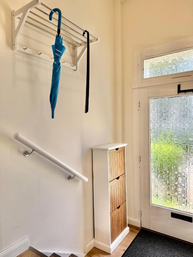 Exklusives City-Apartment Im Herzen Oldenburgs Mit Balkon Und Parkplatz A36 Екстер'єр фото