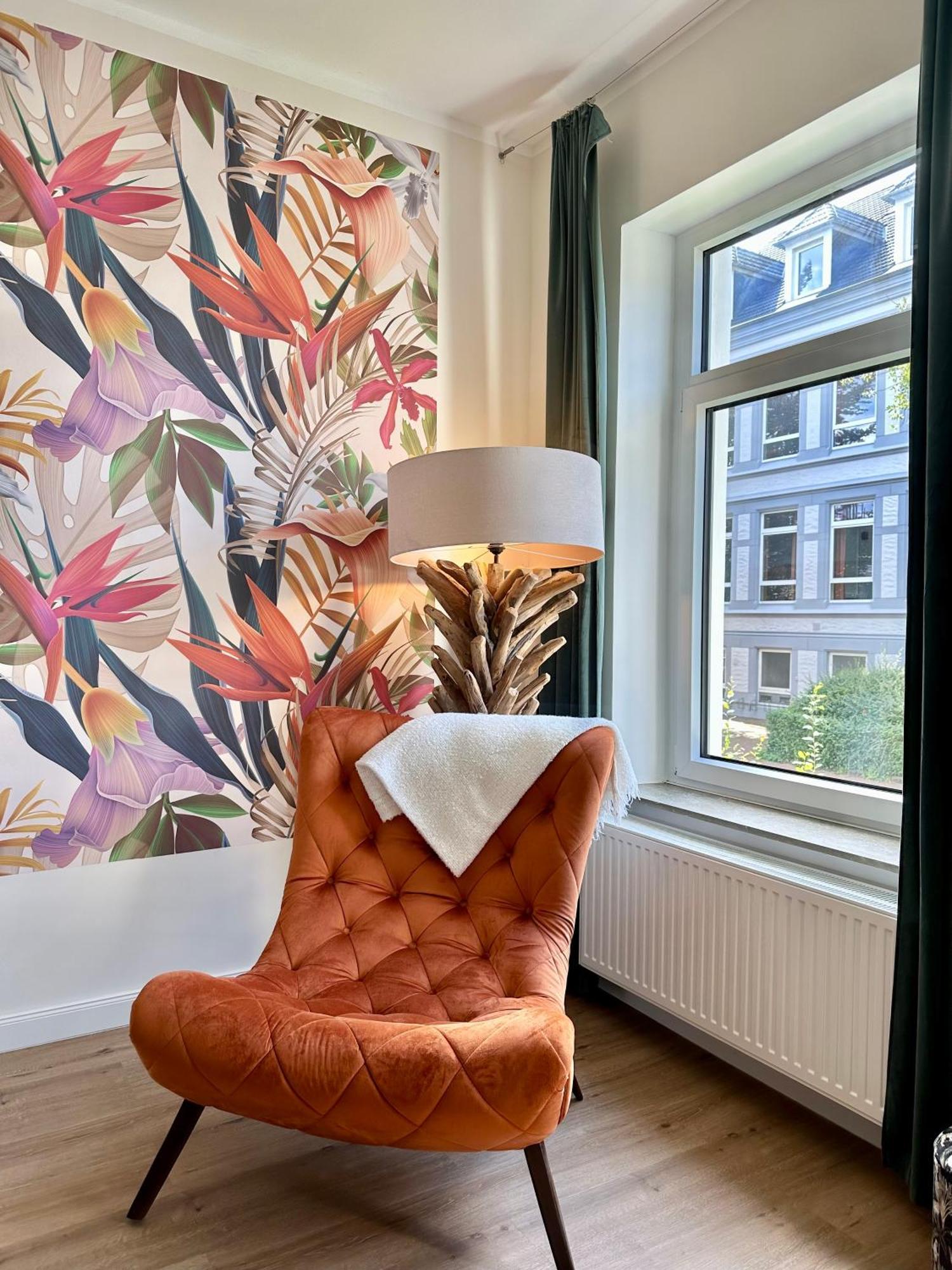 Exklusives City-Apartment Im Herzen Oldenburgs Mit Balkon Und Parkplatz A36 Екстер'єр фото
