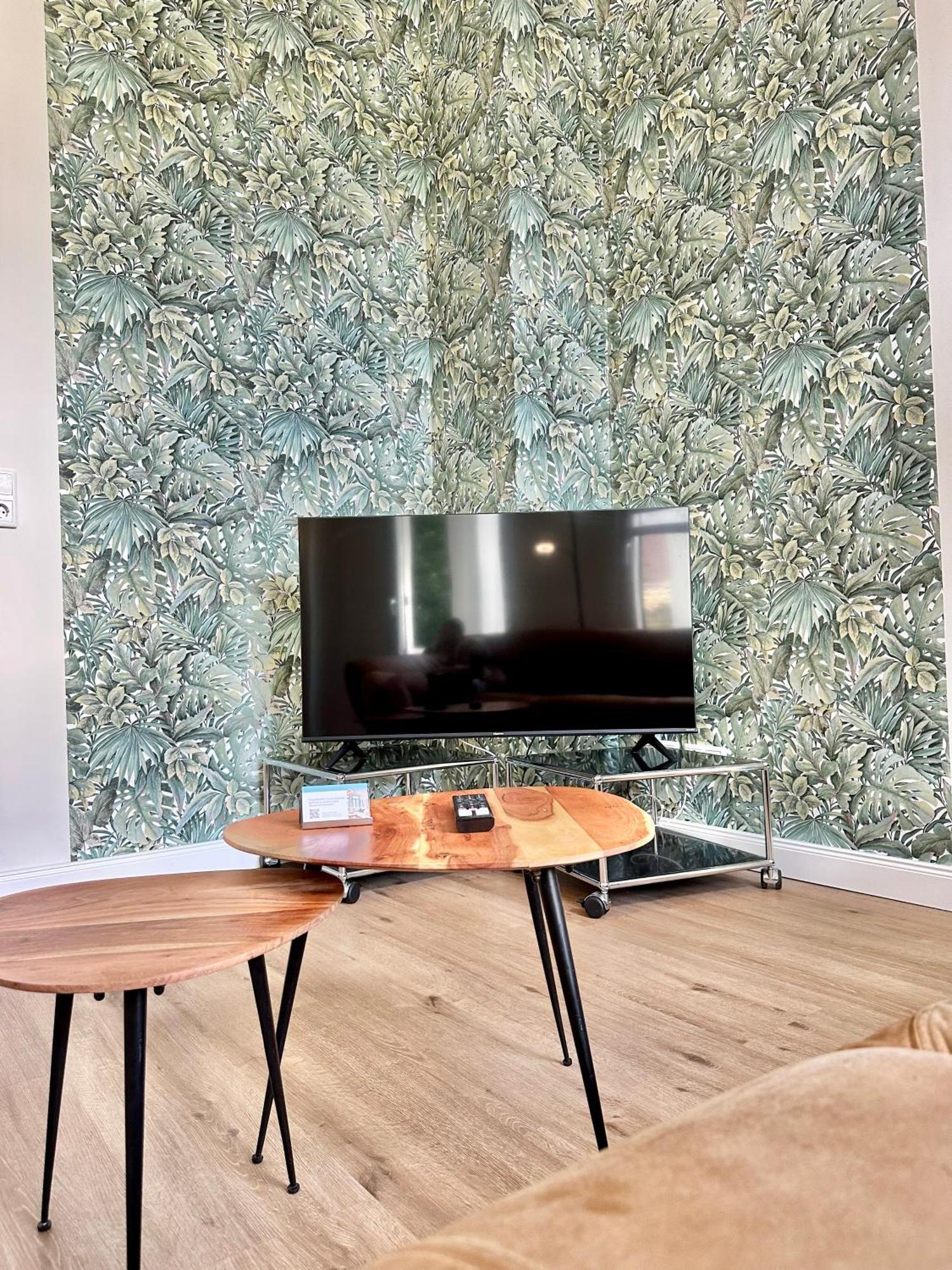 Exklusives City-Apartment Im Herzen Oldenburgs Mit Balkon Und Parkplatz A36 Екстер'єр фото